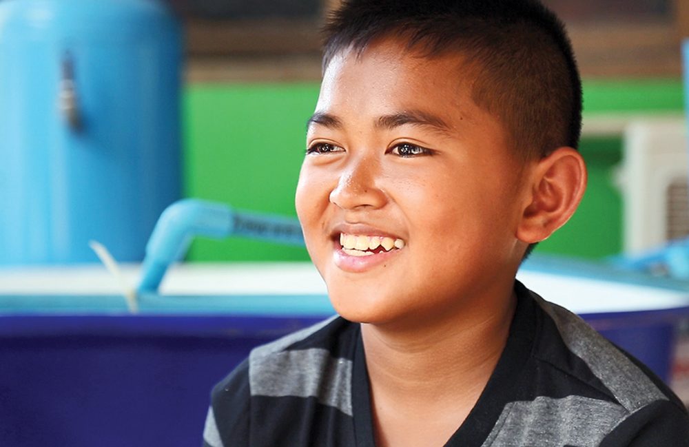 ท่องตาม‘ตะวัน’ ลูกทะเลเมืองจันท์