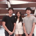 สุนารี สุดปลื้มใจ เผยภาพลูกชายทั้งสอง รับปริญญา พร้อมหน้าครอบครัวอีกครั้ง!