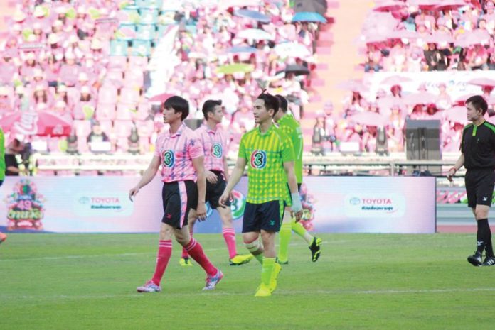 ‘ช่อง3’ฉลอง 49 ปียิ่งใหญ่