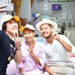 อีกกำลังใจสำคัญ! สิงโต นำโชค เซอร์ไพรส์สาวป่วยมะเร็งถึงรพ.ตำรวจ