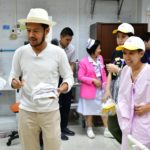 อีกกำลังใจสำคัญ! สิงโต นำโชค เซอร์ไพรส์สาวป่วยมะเร็งถึงรพ.ตำรวจ