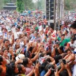 ‘หญิงหน่อย’ ลุยศรีสะเกษ ลั่นทำเศรษฐกิจดีใน 6 เดือน ชงพักหนี้ ธกส. 3 ปี