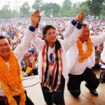‘หญิงหน่อย’ ลุยศรีสะเกษ ลั่นทำเศรษฐกิจดีใน 6 เดือน ชงพักหนี้ ธกส. 3 ปี
