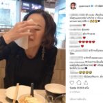 หนิง ปณิตา น้ำตาร่วง เป้ย ปลอบเพื่อนสุดซึ้ง นั่งกินข้าว จู่ๆ ร้องไห้ แห่ให้กำลังใจ (คลิป)