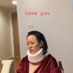 หนิง โพสต์ครั้งแรกหลังน็อกคาบ้าน อธิษฐานจิตให้กลับมาเดินได้ ณิริน ดูแลแม่ทุกอย่าง