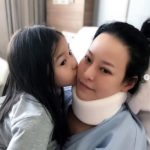 หนิง เผยนาทีวูบล้มตึงคาบ้าน ชาซีกขวา-เดินไม่ค่อยได้ เรียก ธัญญ่า คุยหลังไมค์(คลิป)