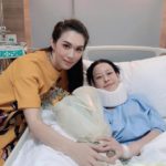 หนิง เผยนาทีวูบล้มตึงคาบ้าน ชาซีกขวา-เดินไม่ค่อยได้ เรียก ธัญญ่า คุยหลังไมค์(คลิป)