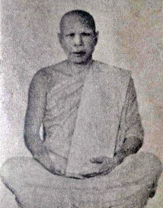 หลวงปู่บุญมา สิริจันโท