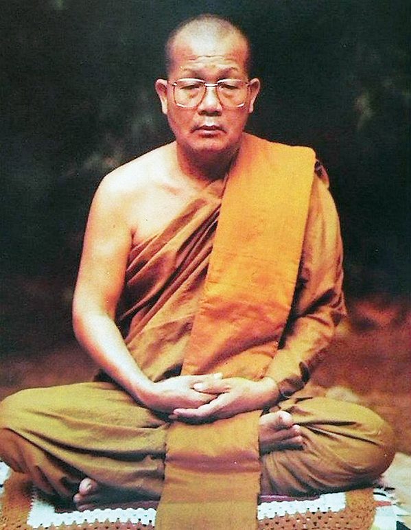 หลวงพ่อสีทน สีลธโน