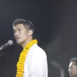 ชาวปัตตานี แห่ฟัง อนาคตใหม่ ปราศรัย 'ธนาธร' ชู 3 แนวทางแก้ปัญหาความไม่สงบ