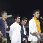 ชาวปัตตานี แห่ฟัง อนาคตใหม่ ปราศรัย 'ธนาธร' ชู 3 แนวทางแก้ปัญหาความไม่สงบ