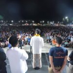 ชาวปัตตานี แห่ฟัง อนาคตใหม่ ปราศรัย 'ธนาธร' ชู 3 แนวทางแก้ปัญหาความไม่สงบ