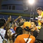 อนาคตใหม่ปราศรัยหาดใหญ่ ธนาธร อ้อนชาวใต้ ร่วมสร้างการเมืองแบบใหม่