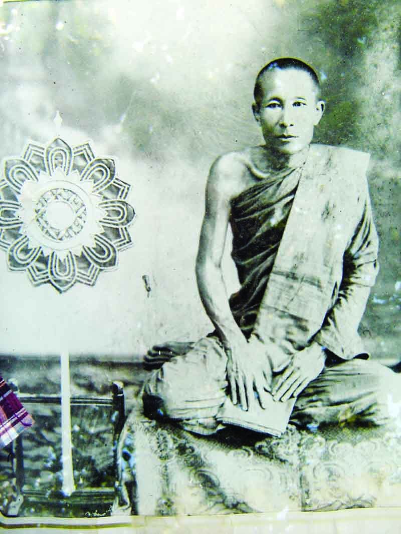 พระครูวินัยรสฤดี วัดบ้านนางใย