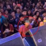 เจ็บไม่เท่าเสียใจ เผยนาที อาม ชุติมา ถูกปากุหลาบใส่หน้า เจอโห่กันทั้งคอนเสิร์ต(คลิป)
