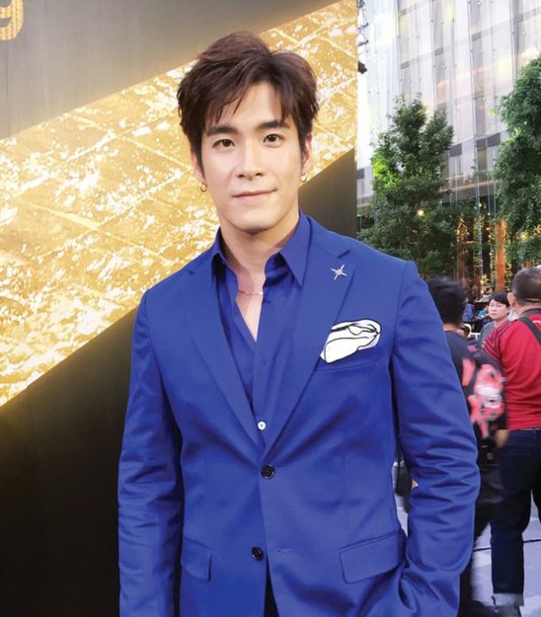 ‘อาเล็ก’สบายใจคบ‘เต้ย’เป็นคู่รักสายบุญ