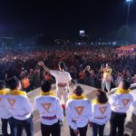 คนอุดร ตะโกนลั่น "นายกฯธนาธร" แห่ฟังปราศัยแน่นหนองประจักษ์ ทุบสถิติภาคอีสาน