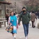 กาย หวานเจี๊ยบ จูงมือเมีย อัพหน้าใหม่ ฮารุ ยกเครื่องตา จมูก หวั่นจะทะลุ!