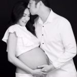 แห่คอมเมนต์เป็นเสียงเดียว เบลล่า หลัง เจมส์ ตกใจ เห็นรูปนี้ เมียตั้งท้องใกล้คลอด!
