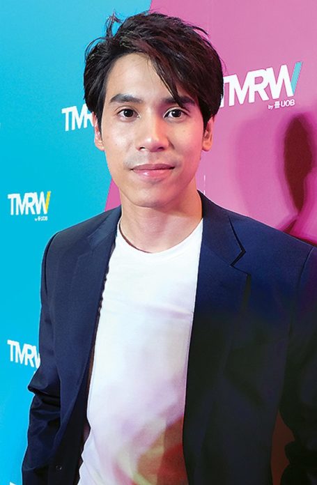 ‘เจษ’ปัดผู้ใหญ่ไม่ปลื้มโชว์หวานคู่‘วิว’