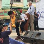 ‘เทือก’ปราศรัยใหญ่ ชี้อภิสิทธิ์ไม่มีน้ำยา อยากให้‘ลุงตู่’เป็นนายกฯเทคะแนนให้‘รปช.’