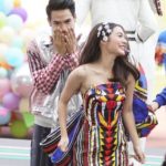 โป๊ป โพสต์ภาพกับ2นางเอก-แคปชั่นนี้ ถึงกับโดน เบลล่า-มิว เทเลย งานเข้าดราม่านัว!