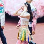 โป๊ป โพสต์ภาพกับ2นางเอก-แคปชั่นนี้ ถึงกับโดน เบลล่า-มิว เทเลย งานเข้าดราม่านัว!