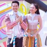 โป๊ป โพสต์ภาพกับ2นางเอก-แคปชั่นนี้ ถึงกับโดน เบลล่า-มิว เทเลย งานเข้าดราม่านัว!