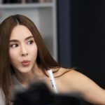เบเบ้ ทำเสียววาบ เต้นโชว์ความเซ็กซี่ แรงไปหน่อย เกาะอกหลุด (คลิป)