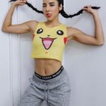 เบเบ้ ทำเสียววาบ เต้นโชว์ความเซ็กซี่ แรงไปหน่อย เกาะอกหลุด (คลิป)