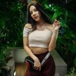 เบเบ้ ทำเสียววาบ เต้นโชว์ความเซ็กซี่ แรงไปหน่อย เกาะอกหลุด (คลิป)