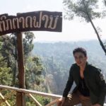 เปิดบ้านหลังใหญ่ พระเอก ธันวา ที่สปป.ลาว น้องสาวสวย ส่งภาษาลาวชวนเที่ยวปากเซ