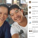 เวียร์ หลุดโป๊ะ เผยภาพ ตามเฝ้า เบลล่า กองถ่าย ข้ามช่อง สมกับที่ลั่นจะตามน้องไปทุกที่