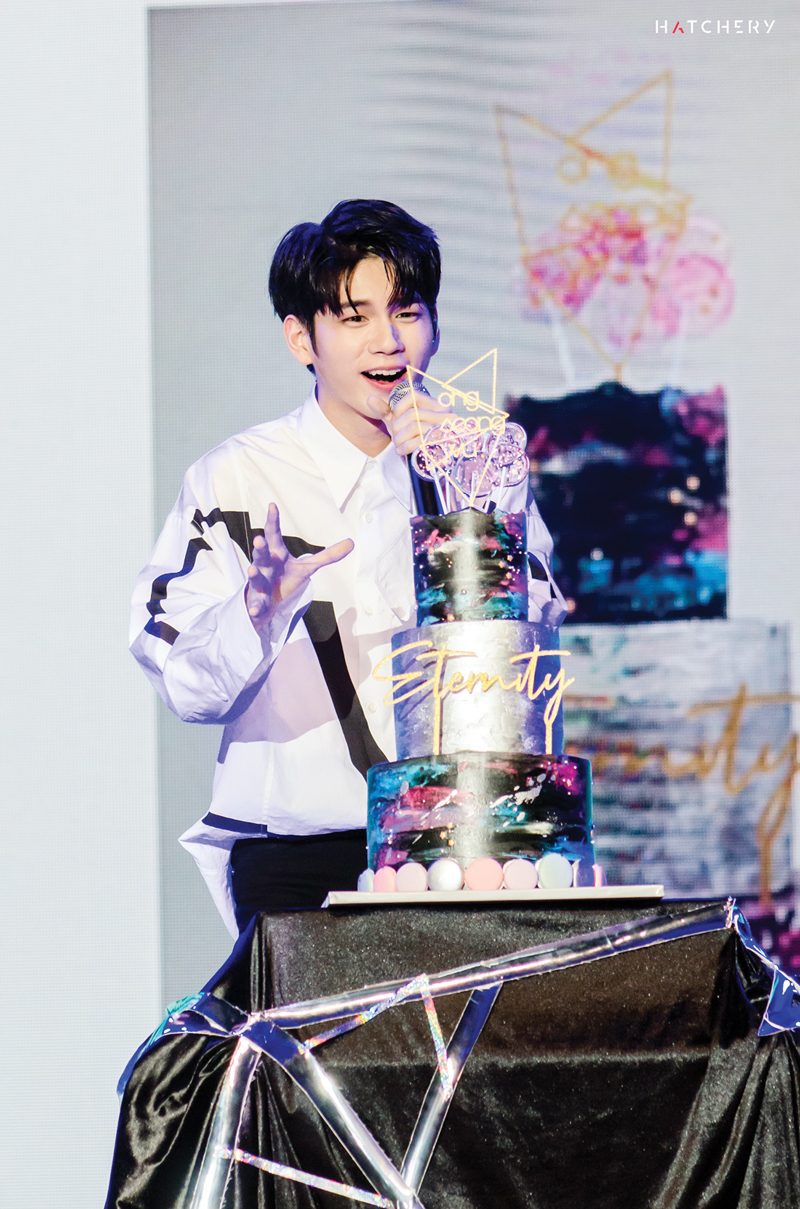 ‘องซองอู’มีตติ้งแรกในไทย