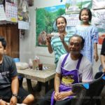 ปู่พญานาคให้โชค! ลุงขายก๋วยเตี๋ยวเฮง ถูกรางวัลที่ 1 เผยซื้อก่อนหวยออกไม่กี่ชม.