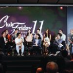 ‘เช้นจ์2561’เปิด‘คลับฟรายเดย์ฯ11’อลังการ ‘พี่ฉอด-เอส’นำทัพดารากว่า40ชีวิตร่วมงาน