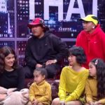 แจ๊ส พาลูก4 ออกทีวี คนโต19แล้ว โชว์เต้น-ตลกตามรอย พ่อ-มี๊ไม่ดุหนูทำตัวหนูเอง(คลิป)
