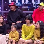 แจ๊ส พาลูก4 ออกทีวี คนโต19แล้ว โชว์เต้น-ตลกตามรอย พ่อ-มี๊ไม่ดุหนูทำตัวหนูเอง(คลิป)