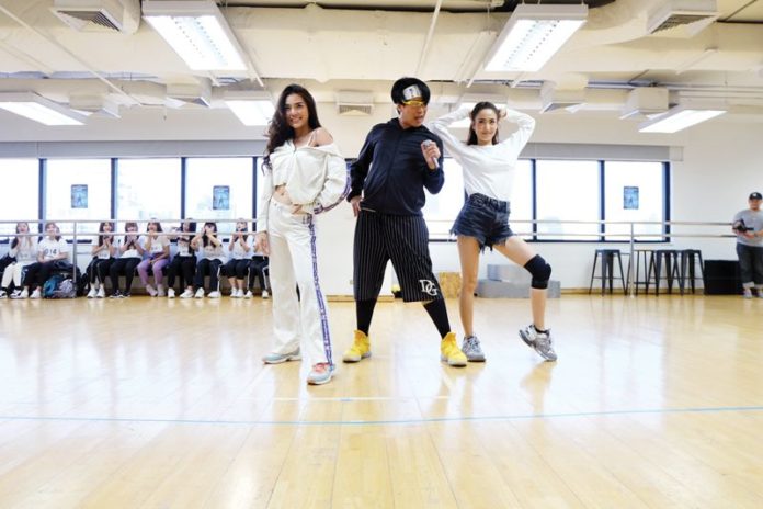‘พี่เบิร์ด’เปิดห้องซ้อมโชว์สเต็ปเรียกน้ำย่อย