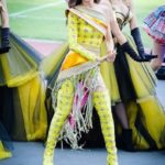 มันส์มาก! ญาญ่า ปะทะ แต้ว เชพบ๊ะ-ไหงง่อง โยกดุเดือด ถึงขนาดมีคนกระโปรงหลุด(คลิป)