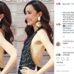 แห่ตกใจ! แต้ว ออกงานล่าสุด ผอมจนเห็นซี่โครง แฟนๆแห่เป็นห่วง-ถามป่วยหรือเปล่า