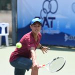 แพทริค ผลงานเยี่ยม ผงาดแชมป์เทนนิส ไทยแลนด์ แชมเปี้ยนชิพ
