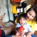 อย่าถามว่ารู้สึกยังไง! น้ำตาคลอ-เห็นลูกร้อง แพท โชว์แผลที่หน้า เรซซิ่ง ฟ้องใครทำ(คลิป)