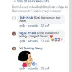 แฟนเวียดนาม เริงร่าบุกเพจ เอเอฟซี ตามหาสาวก ช้างศึก หลัง ถล่ม ไทยยู-23