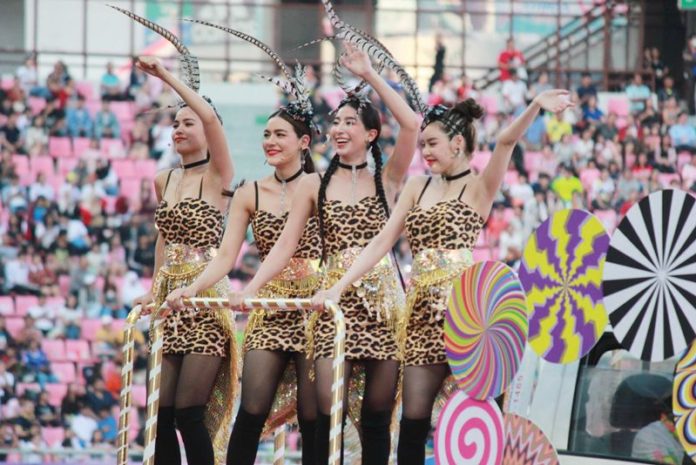 ‘ช่อง3’ฉลอง 49 ปียิ่งใหญ่