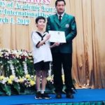 แอนนี่ บรู๊ค ปลื้ม น้องฑีฆายุ คว้ารางวัลสัมภาษณ์ภาษาอังกฤษ 100 คะแนนเต็ม ตอกกลับคนดูถูก