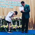 แอนนี่ บรู๊ค ปลื้ม น้องฑีฆายุ คว้ารางวัลสัมภาษณ์ภาษาอังกฤษ 100 คะแนนเต็ม ตอกกลับคนดูถูก