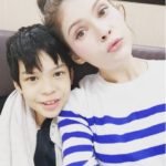 แอนนี่ บรู๊ค ปลื้ม น้องฑีฆายุ คว้ารางวัลสัมภาษณ์ภาษาอังกฤษ 100 คะแนนเต็ม ตอกกลับคนดูถูก