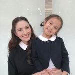 แอฟ พา ปีใหม่ ไปรพ. วิ่งเล่นล้มคะมำโครมใหญ่ ระบมมากช่วยแม่ด้วย-ออกกำลังกาย(คลิป)