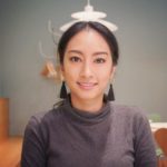 แอร์ ภัทราริน นางเอก องค์บาก โกนหัวบวช มุ่งทางธรรม  แห่ร่วมอนุโมทนาบุญ!